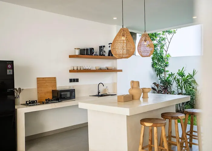 Surga By Betterplace Villa Canggu (Bali)