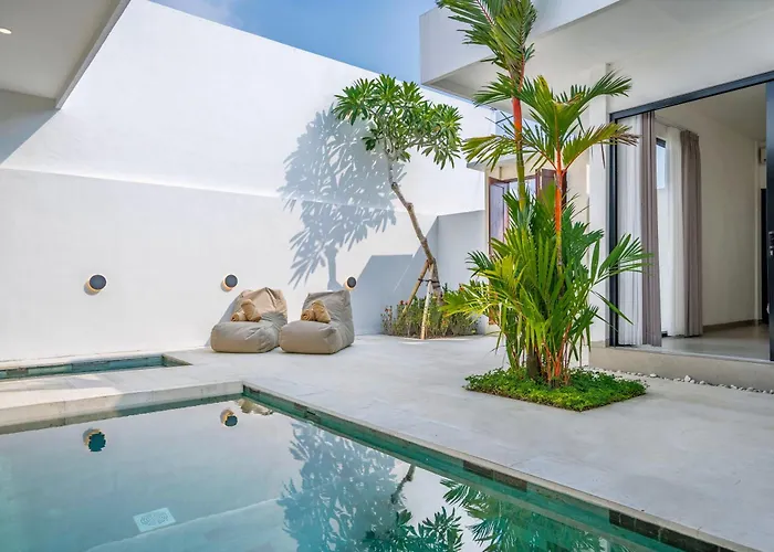 Villa Surga By Betterplace Canggu (Bali)