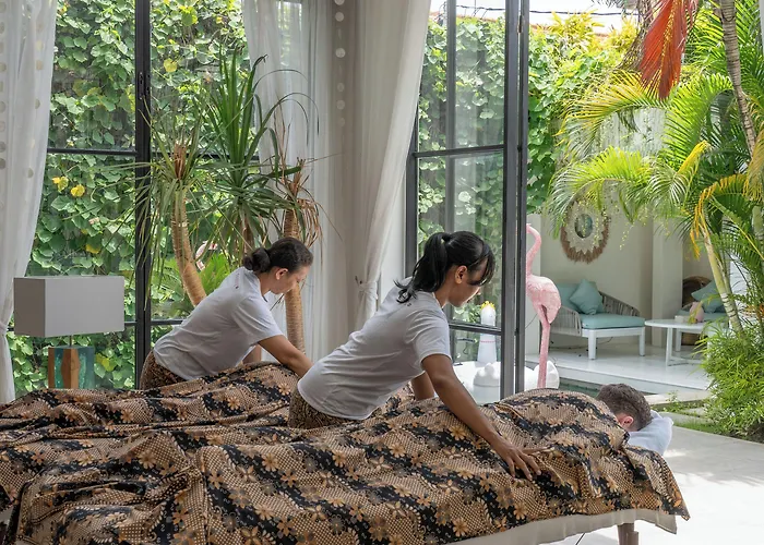 Villa Surga By Betterplace Canggu (Bali)